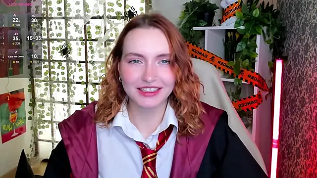 Elis Cherry online show from October 27, 2:12 am