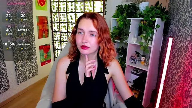 Elis Cherry online show from September 23, 1:56 am