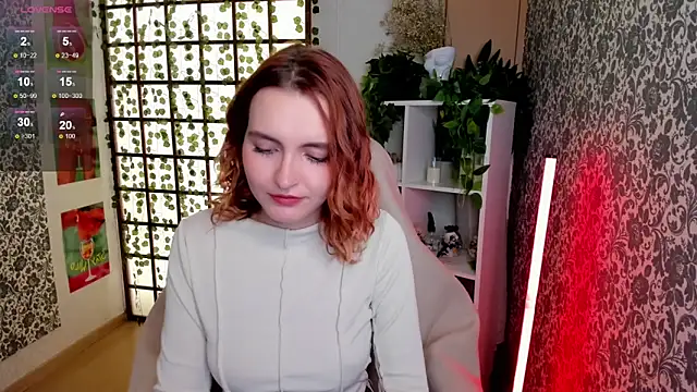 Elis Cherry online show from October 18, 2:13 am