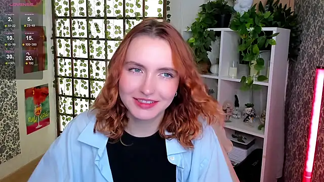 Elis Cherry online show from October 21, 2:00 am