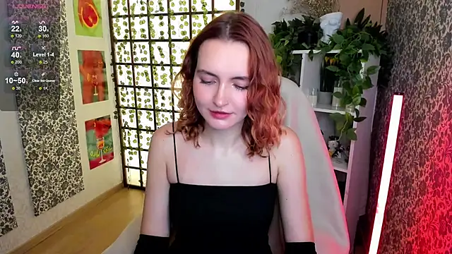 Elis Cherry online show from October 13, 2:02 am