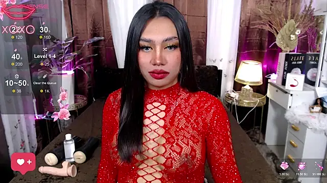 VillarealCasey online show from December 19, 5:48 pm