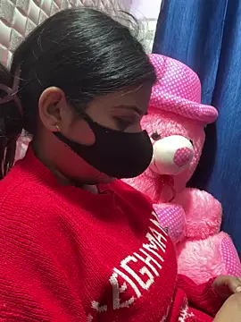 Hot Jaanvi  online show from February 19, 5:10 pm