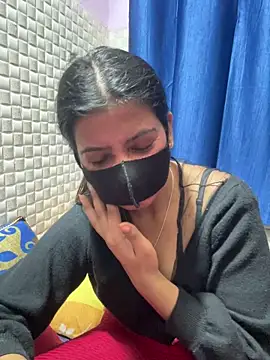 Hot Jaanvi  online show from February 23, 4:18 pm