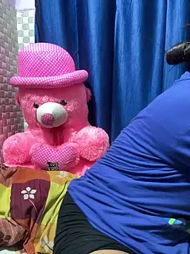 Hot Jaanvi  online show from March 10, 6:17 am