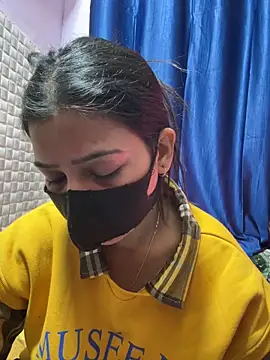 Hot Jaanvi  online show from February 19, 5:04 am