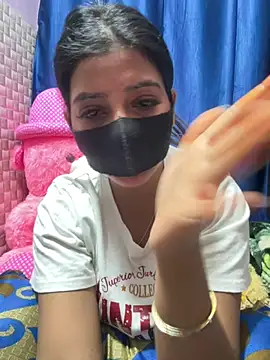 Hot Jaanvi  online show from March 17, 5:54 am