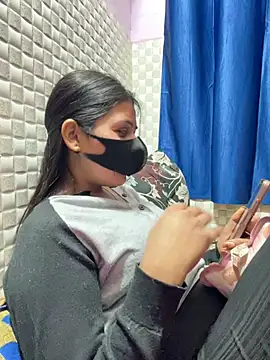 Hot Jaanvi  online show from January 17, 5:44 am