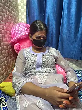 Hot Jaanvi  online show from March 3, 6:20 am