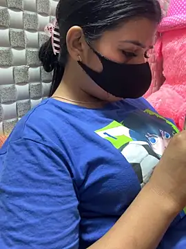 Hot Jaanvi  online show from March 10, 6:23 pm