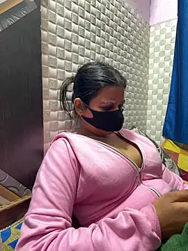 Hot Jaanvi  online show from January 14, 7:06 pm