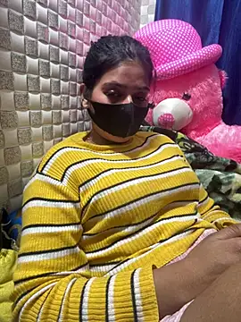 Hot Jaanvi  online show from March 4, 4:37 pm