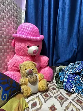 Hot Jaanvi  online show from March 22, 3:24 pm