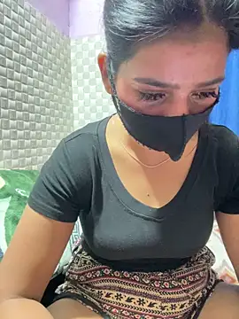 Hot Jaanvi  online show from April 26, 9:28 am