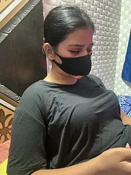 Hot Jaanvi  online show from April 3, 4:30 am