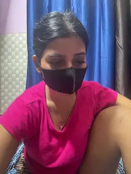 Hot Jaanvi  online show from May 9, 5:00 am