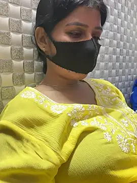 Hot Jaanvi  online show from July 13, 5:45 pm