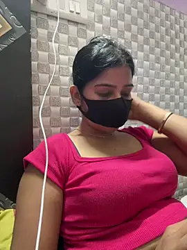 Hot Jaanvi  online show from June 15, 6:40 pm