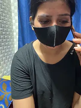 Hot Jaanvi  online show from March 27, 5:05 am