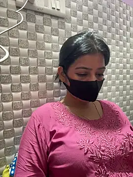 Hot Jaanvi  online show from June 23, 7:06 am