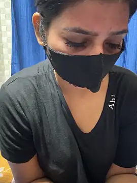 Hot Jaanvi  online show from March 26, 5:00 pm