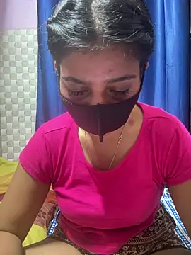 Hot Jaanvi  online show from May 8, 4:55 pm
