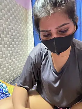Hot Jaanvi  online show from July 3, 5:41 pm