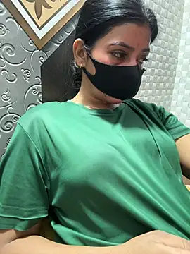 Hot Jaanvi  online show from April 19, 3:18 am