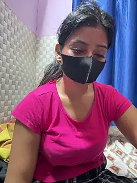 Hot Jaanvi  online show from May 18, 2:01 am