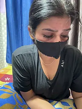 Hot Jaanvi  online show from March 26, 4:44 am