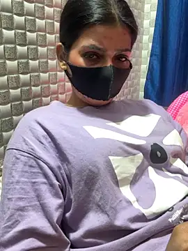 Hot Jaanvi  online show from March 30, 5:03 pm