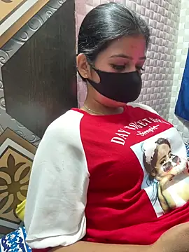 Hot Jaanvi  online show from March 30, 4:58 am