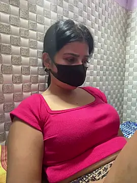 Hot Jaanvi  online show from June 1, 6:18 pm