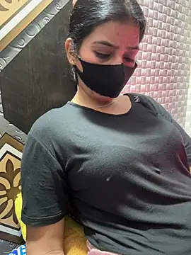 Hot Jaanvi  online show from April 2, 4:13 pm