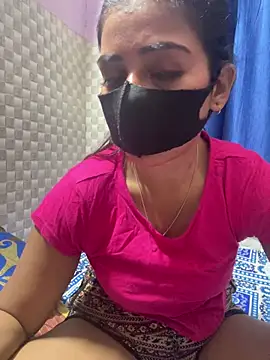 Hot Jaanvi  online show from May 7, 5:49 pm
