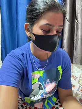 Hot Jaanvi  online show from April 8, 4:36 am