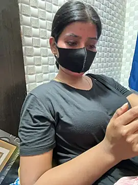 Hot Jaanvi  online show from April 3, 5:19 pm