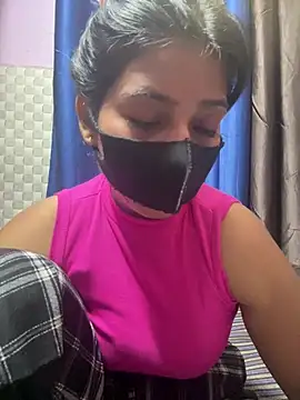 Hot Jaanvi  online show from May 14, 6:43 am