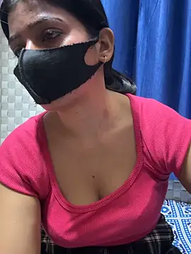 Hot Jaanvi  online show from June 2, 6:24 am