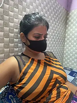 Hot Jaanvi  online show from July 10, 4:45 am