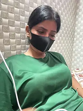 Hot Jaanvi  online show from May 18, 4:34 pm