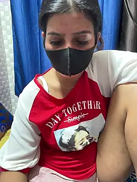 Hot Jaanvi  online show from March 29, 4:52 pm