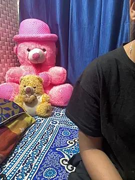 Hot Jaanvi  online show from March 24, 4:23 am