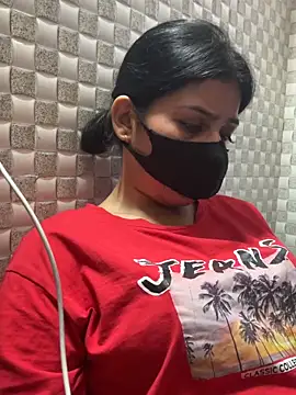 Hot Jaanvi  online show from May 31, 6:09 pm