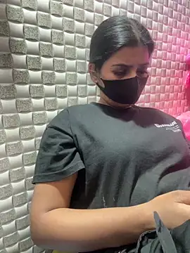 Hot Jaanvi  online show from March 24, 4:29 pm