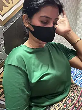 Hot Jaanvi  online show from May 5, 6:27 am