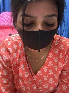 Hot Jaanvi  online show from March 18, 6:09 pm