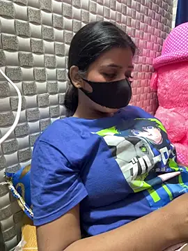 Hot Jaanvi  online show from March 20, 4:08 pm