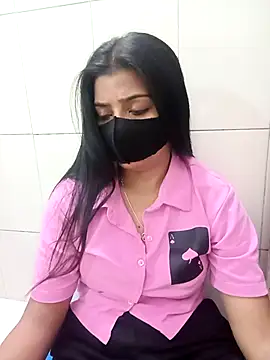 Snapshot of Hot_Jaanvi_ chatting on October 28, 6:12 am Hot Jaanvi online show from October 28, 6:12 am