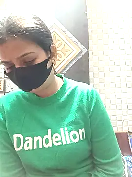 Hot Jaanvi  online show from December 19, 6:21 pm